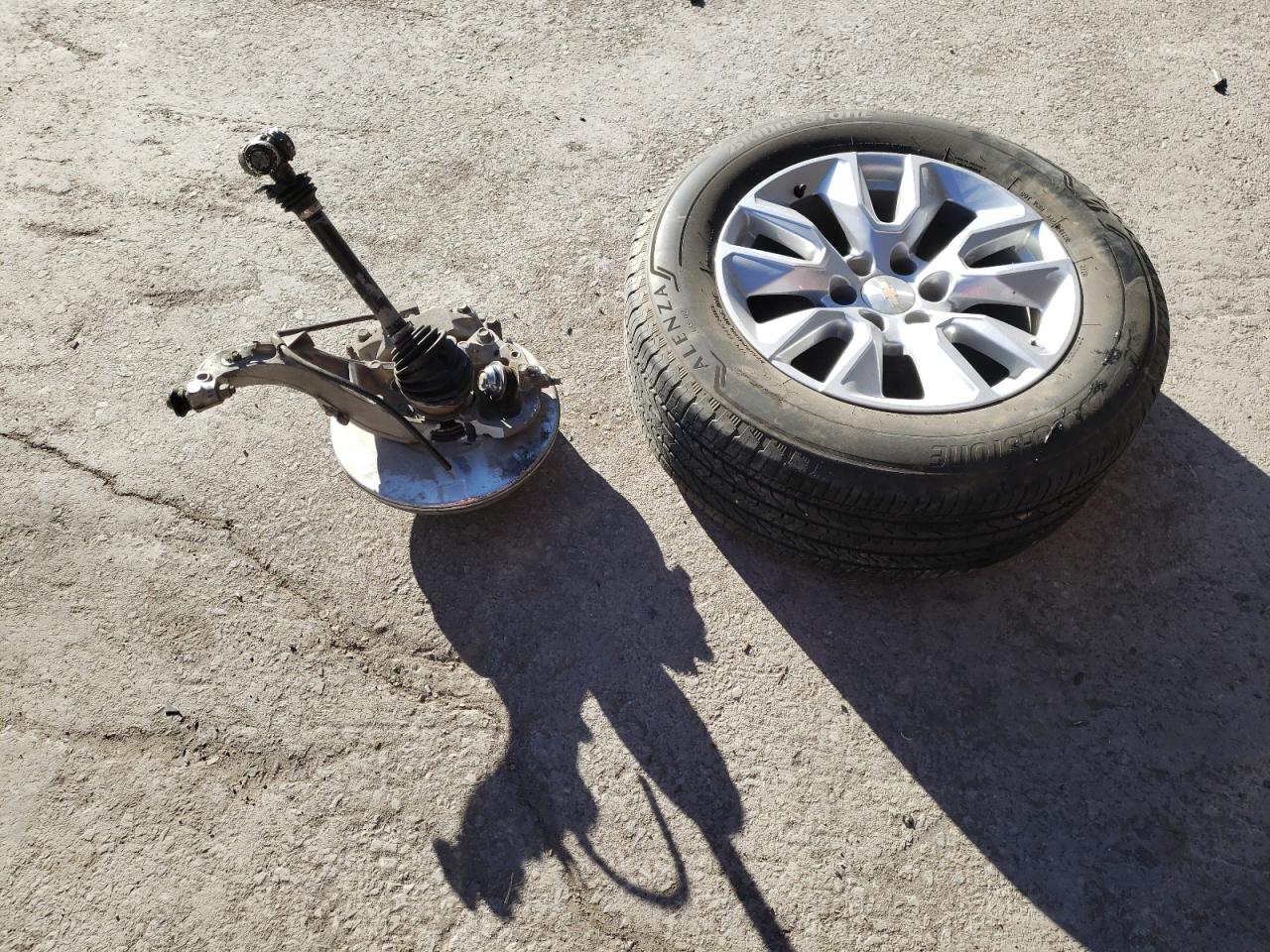 2022 CHEVROLET SILVERADO LTD K1500 CUSTOM VIN:3GCPYBEK3NG206381