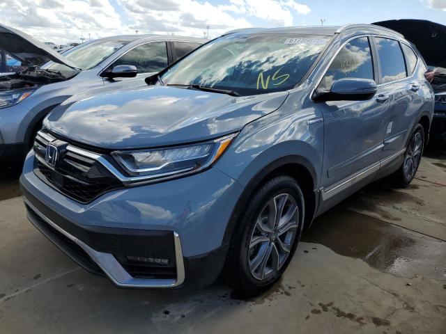 2021 HONDA CR-V TOURING VIN: 7FART6H99ME035796