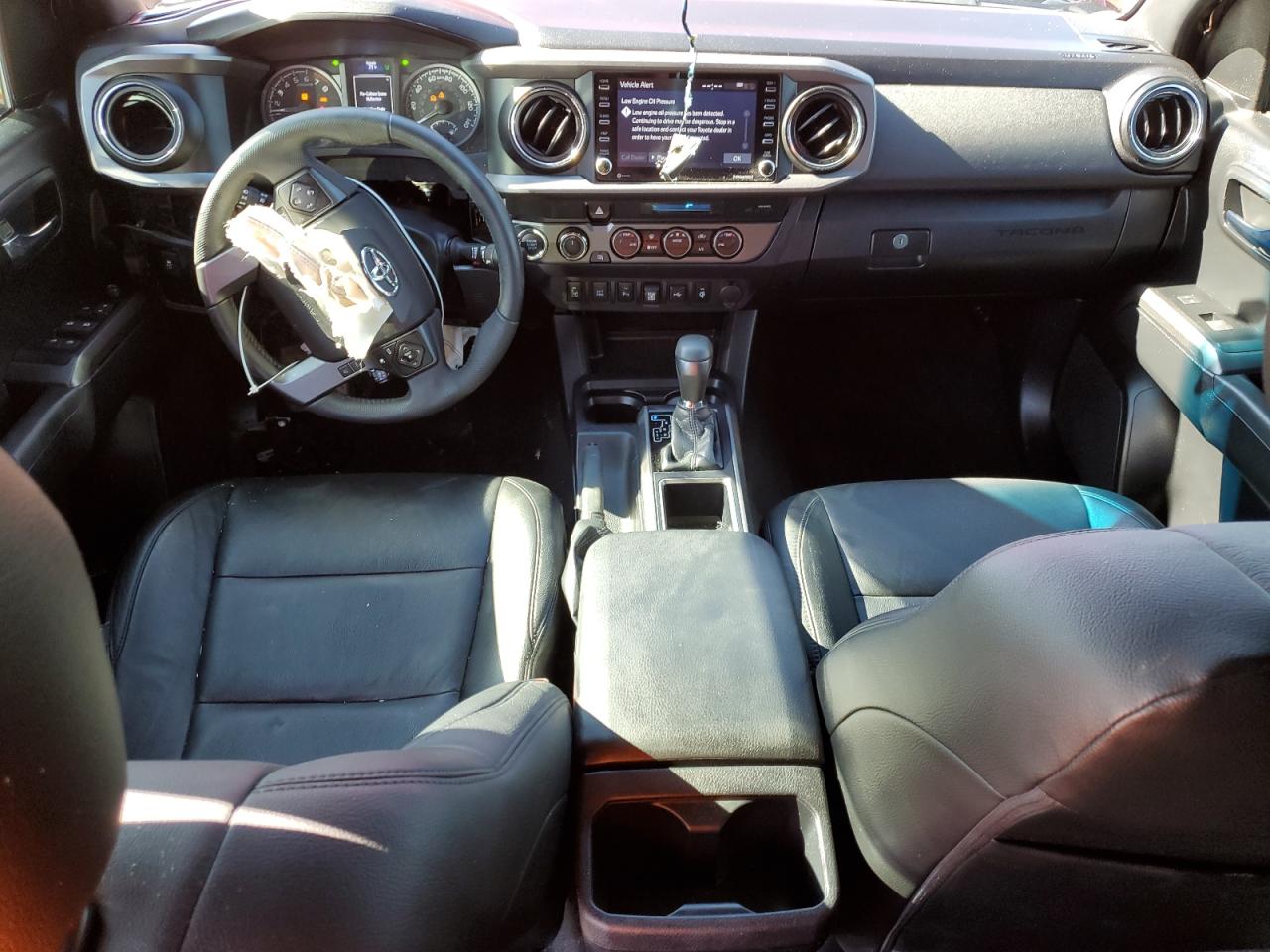 2022 TOYOTA TACOMA DOUBLE CAB VIN:3TMCZ5AN3NM462213