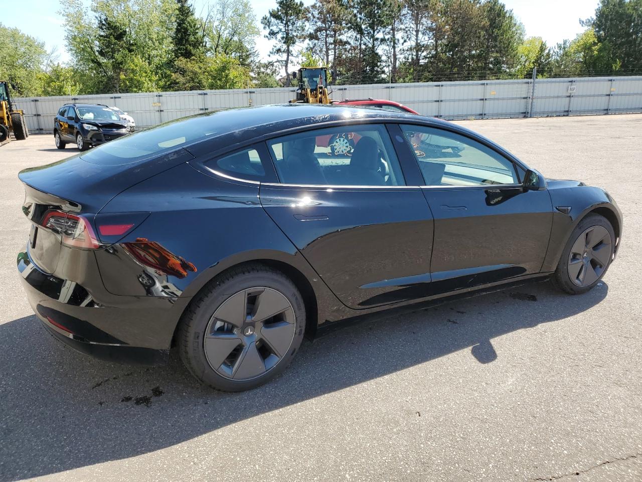 2023 TESLA MODEL 3  VIN:5YJ3E1EA1PF601774