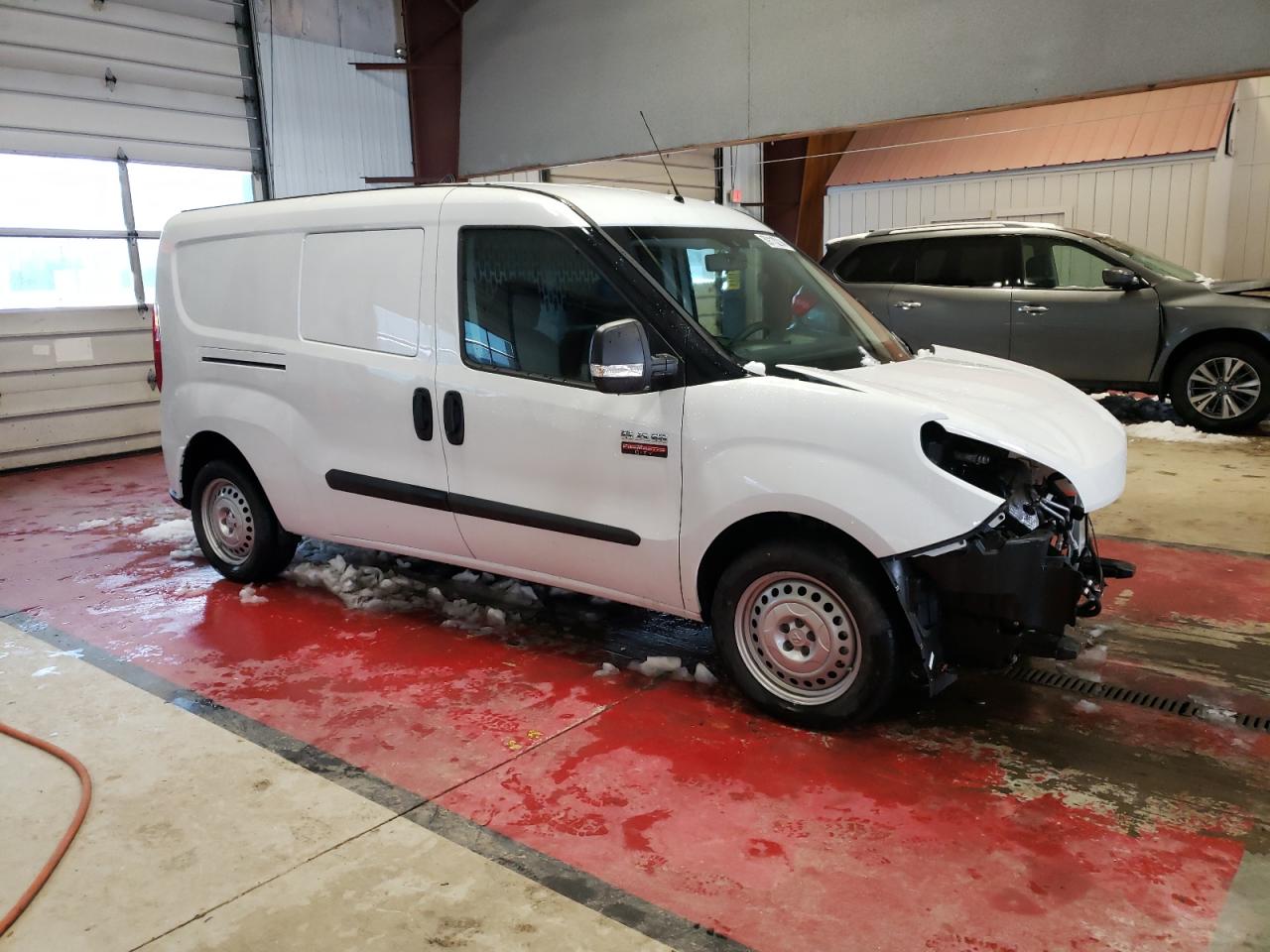 2022 RAM PROMASTER CITY TRADESMAN VIN:ZFBHRFAB2N6Y41790