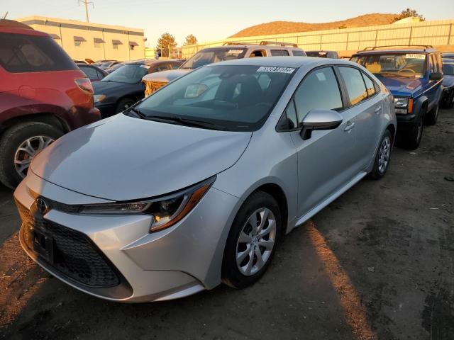 2021 TOYOTA COROLLA LE VIN: 5YFEPMAE9MP247144