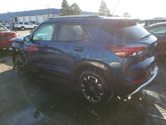 2021 CHEVROLET TRAILBLAZER LT VIN: KL79MPSL2MB087841