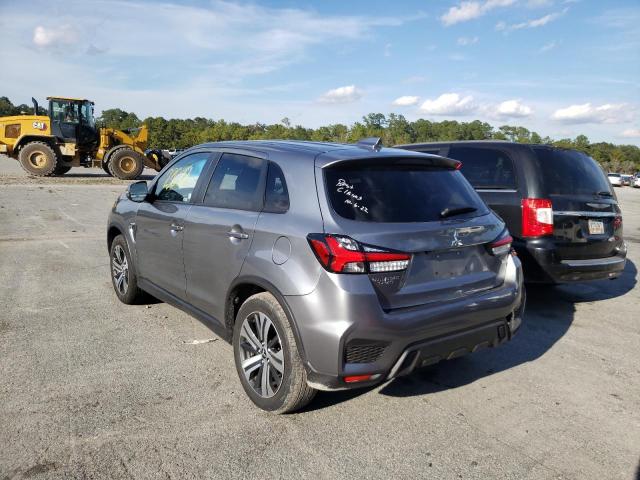 2021 MITSUBISHI OUTLANDER SPORT ES VIN: JA4ARUAU1MU034248