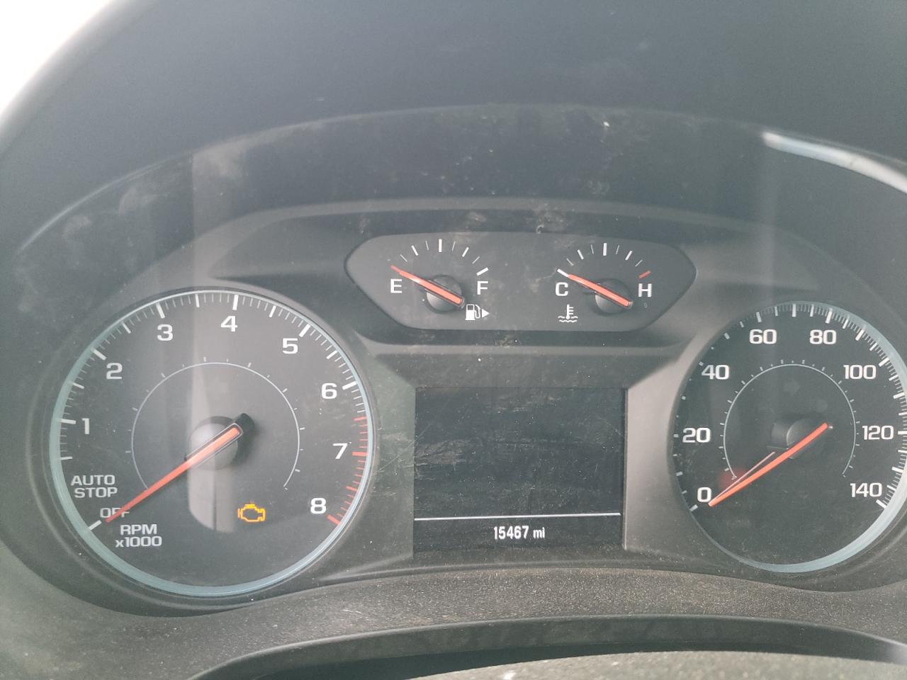 2023 CHEVROLET MALIBU LS VIN:1G1ZC5ST7PF115391