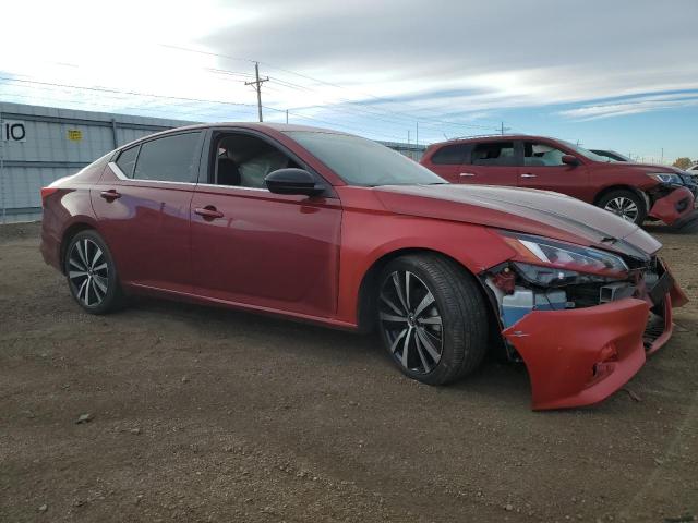 2021 NISSAN ALTIMA SR VIN: 1N4BL4CV5MN389196