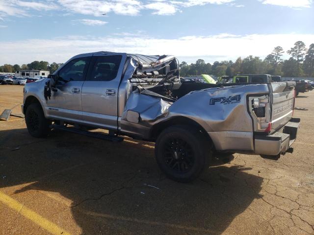2021 FORD F250 SUPER DUTY VIN: 1FT7W2BTXMEC26751