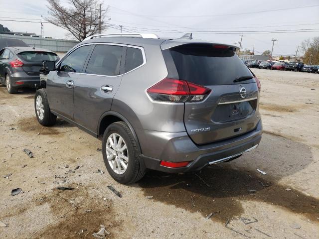 2020 NISSAN ROGUE S VIN: KNMAT2MV8LP532878