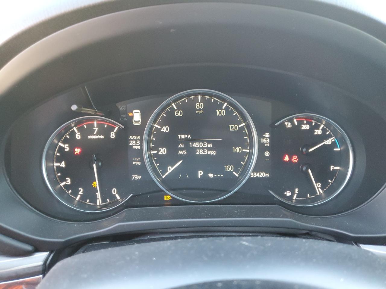 2023 MAZDA CX-5 PREMIUM PLUS VIN:JM3KFBEM8P0127322