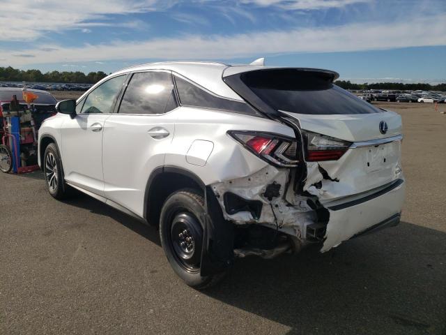 2021 LEXUS RX 350 VIN: 2T2HZMDA1MC305789