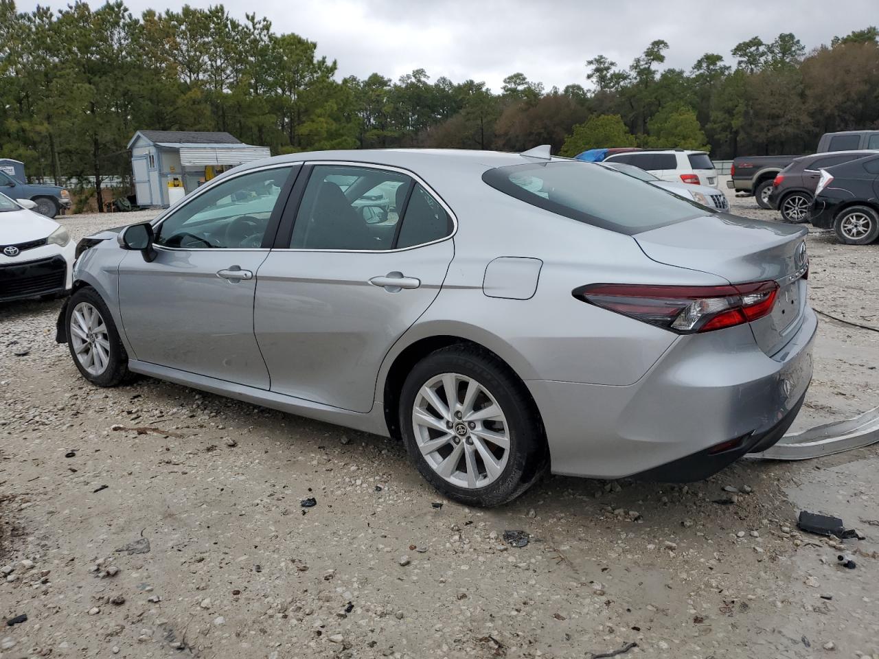2022 TOYOTA CAMRY LE VIN:4T1C11AK3NU499260