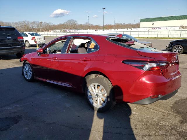 2021 TOYOTA CAMRY LE VIN: 4T1C11AK7MU561421