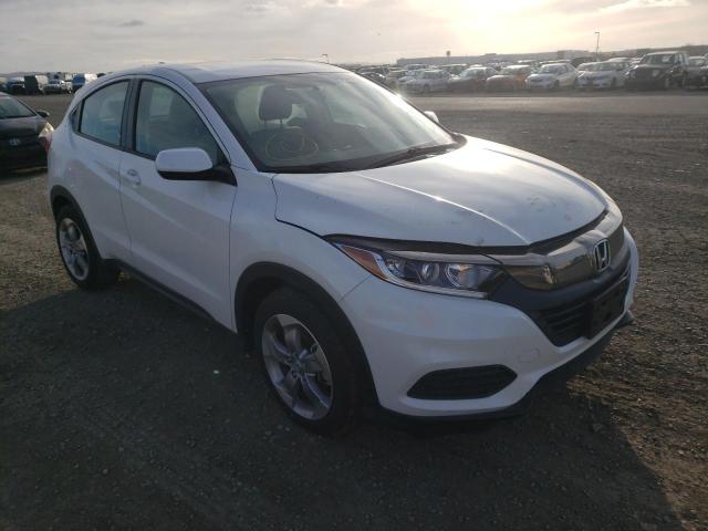 2021 HONDA HR-V LX VIN: 3CZRU5H33MM727895