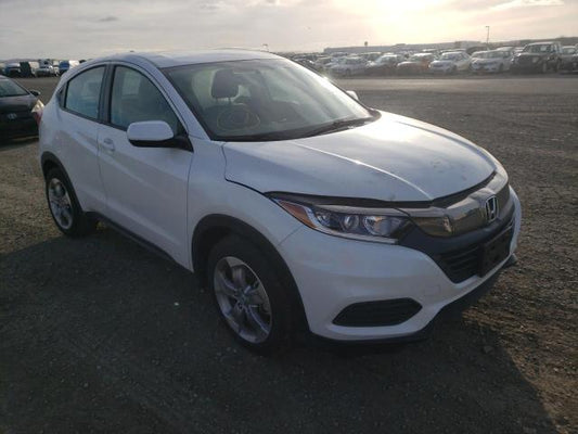 2021 HONDA HR-V LX VIN: 3CZRU5H33MM727895