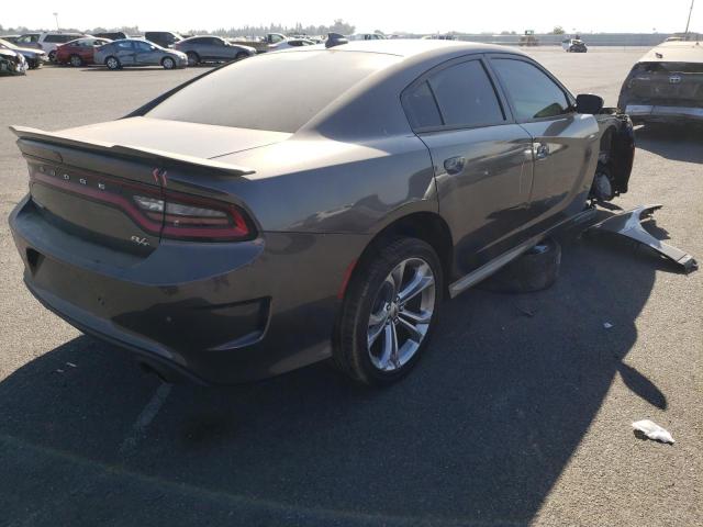 2021 DODGE CHARGER R/T VIN: 2C3CDXCT8MH656842