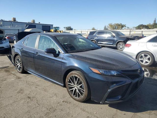 2021 TOYOTA CAMRY SE VIN: 4T1T11AK0MU574575