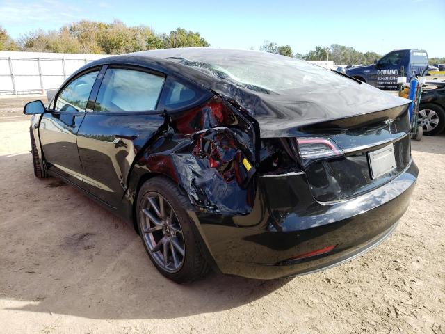 2021 TESLA MODEL 3 VIN: 5YJ3E1EA8MF087661