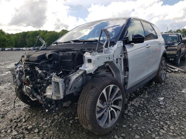 2021 LAND ROVER DISCOVERY SPORT SE VIN: SALCP2FX2MH885276