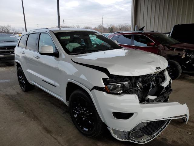 2021 JEEP GRAND CHEROKEE LAREDO VIN: 1C4RJFAG4MC567075