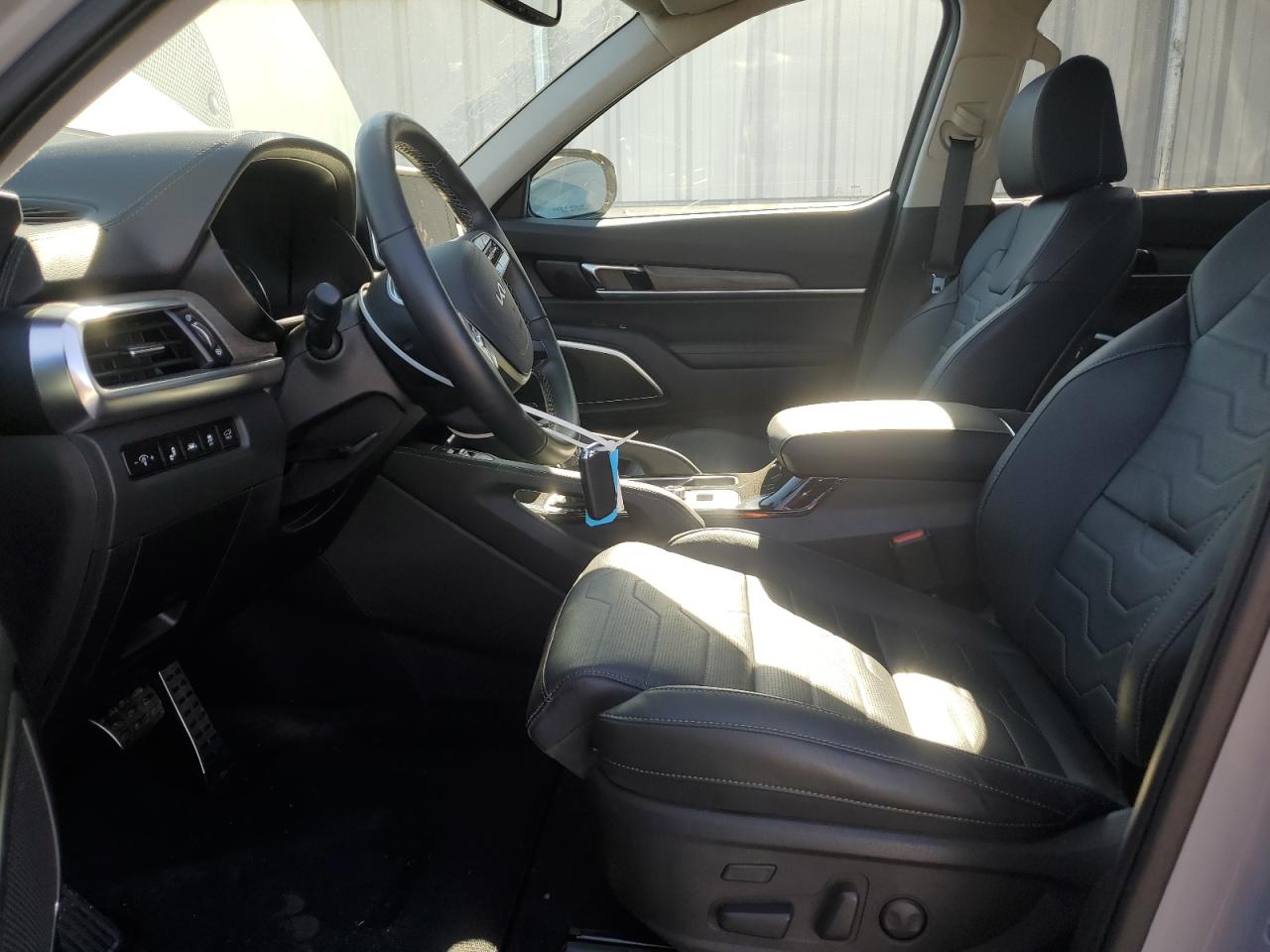 2022 KIA TELLURIDE SX VIN:5XYP5DHC2NG302574