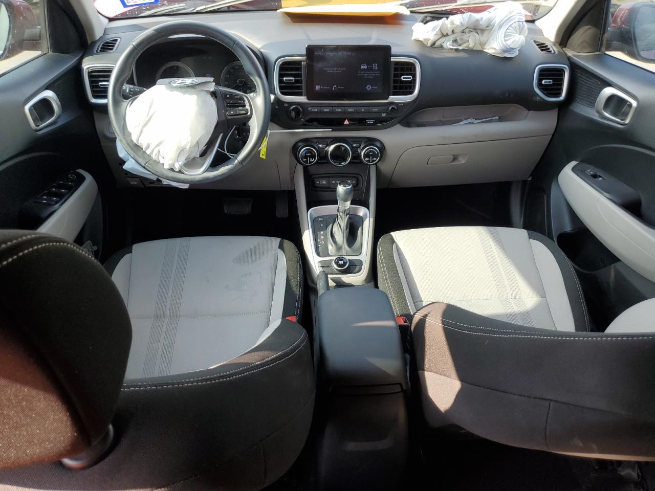 2022 HYUNDAI VENUE SEL VIN:KMHRC8A32NU173603