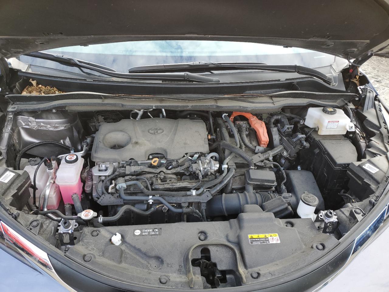 2022 TOYOTA SIENNA XLE VIN:5TDJSKFC2NS046154