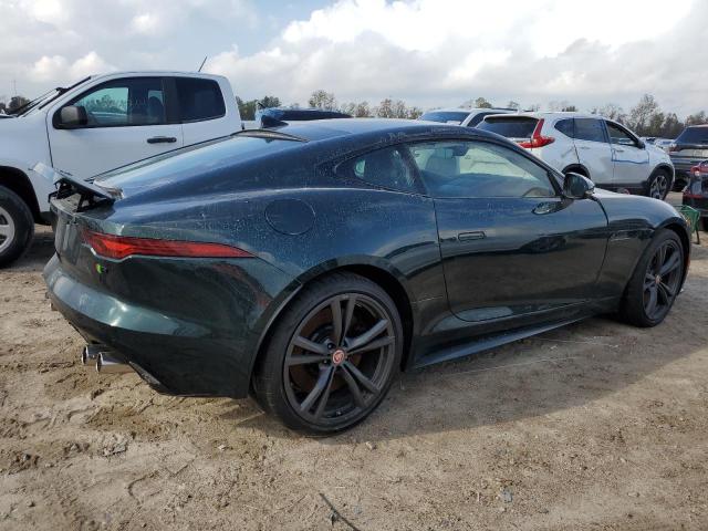 2021 JAGUAR F-TYPE R VIN: SAJD51FE2MCK75323