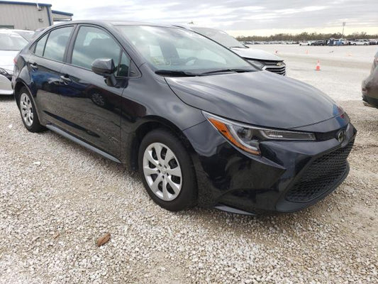 2021 TOYOTA COROLLA LE VIN: 5YFEPMAE7MP187803