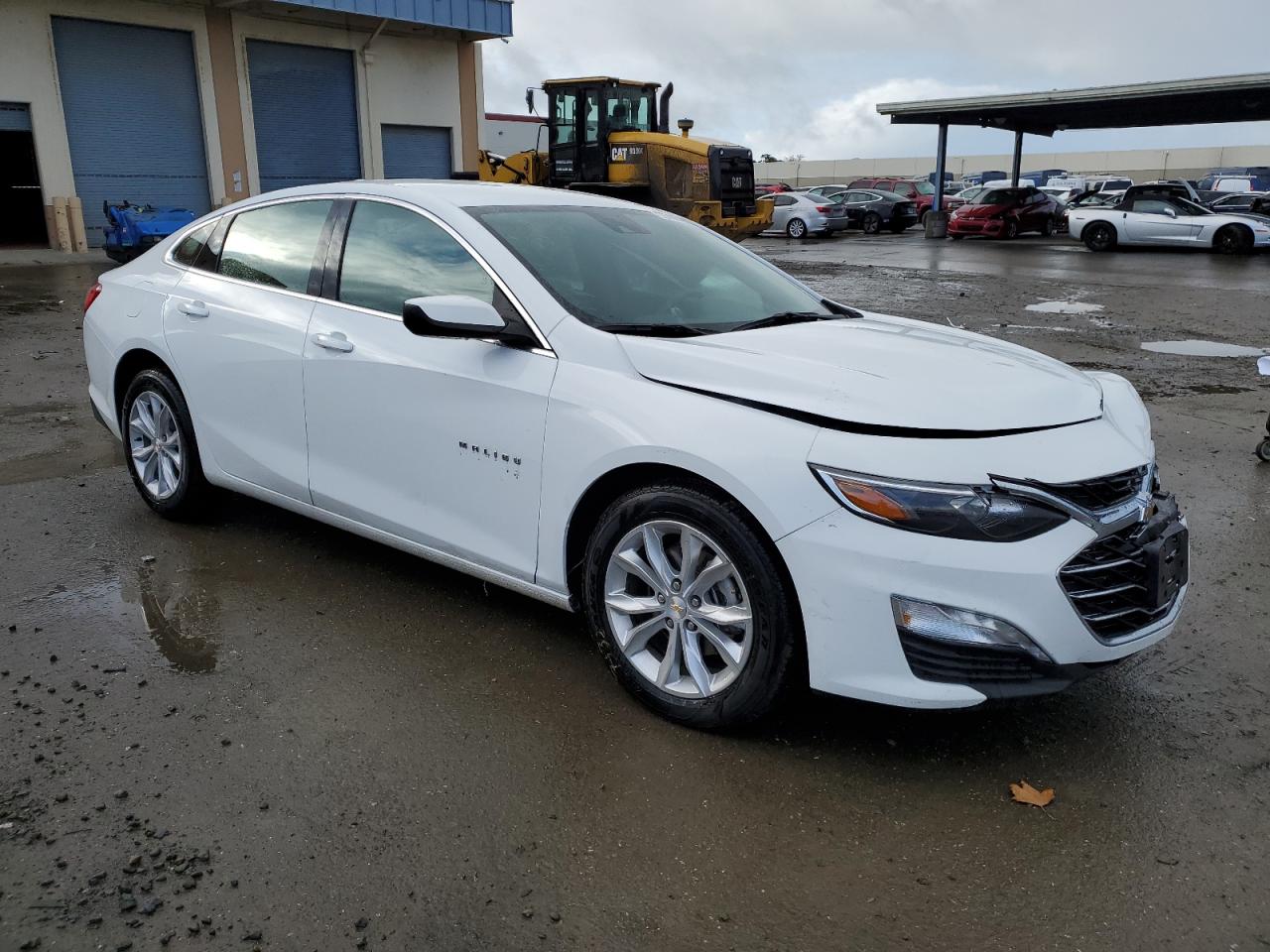 2023 CHEVROLET MALIBU LT VIN:1G1ZD5ST5PF183895