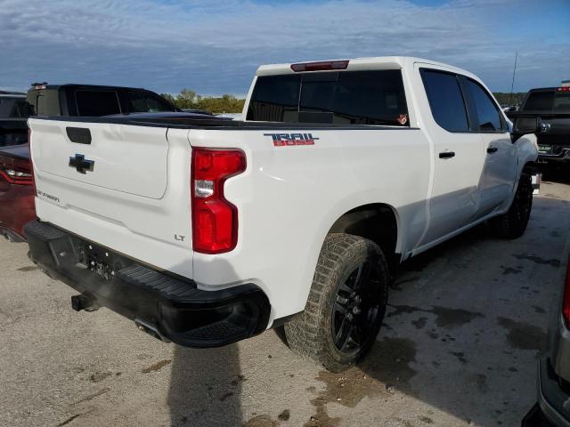 2021 CHEVROLET SILVERADO K1500 LT TRAIL BOSS VIN: 3GCPYFED9MG382066