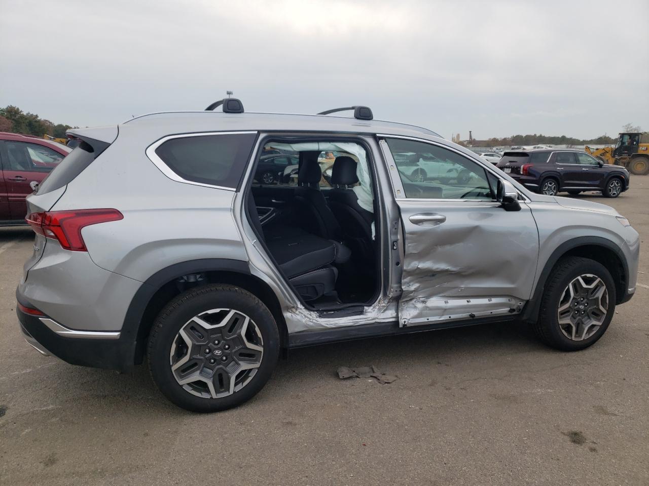 2023 HYUNDAI SANTA FE LIMITED VIN:5NMS4DAL5PH605381