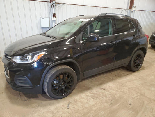 2022 CHEVROLET TRAX 1LT VIN:KL7CJPSM5NB536843