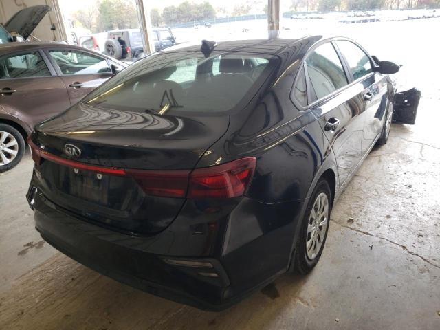 2021 KIA FORTE FE VIN: 3KPF24AD3ME353780