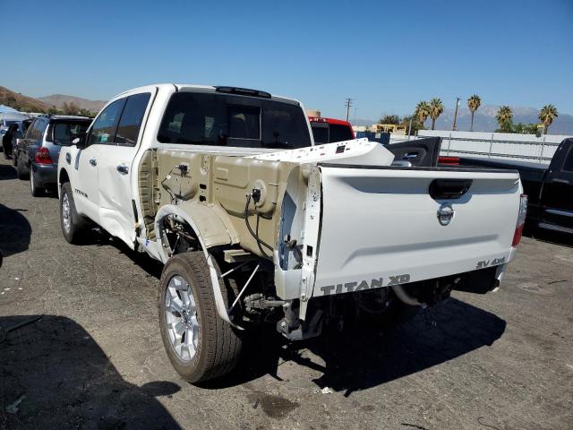 2021 NISSAN TITAN XD SV VIN: 1N6AA1FB8MN532988