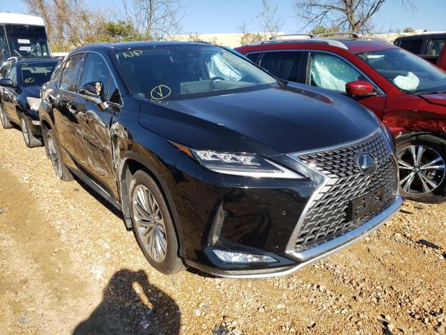 2021 LEXUS RX 350 VIN: 2T2JZMDA4MC300412