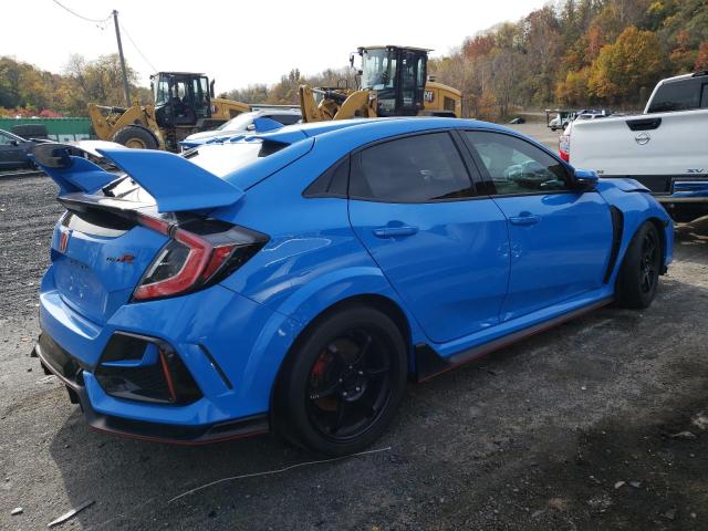 2021 HONDA CIVIC TYPE-R TOURING VIN: SHHFK8G71MU204964