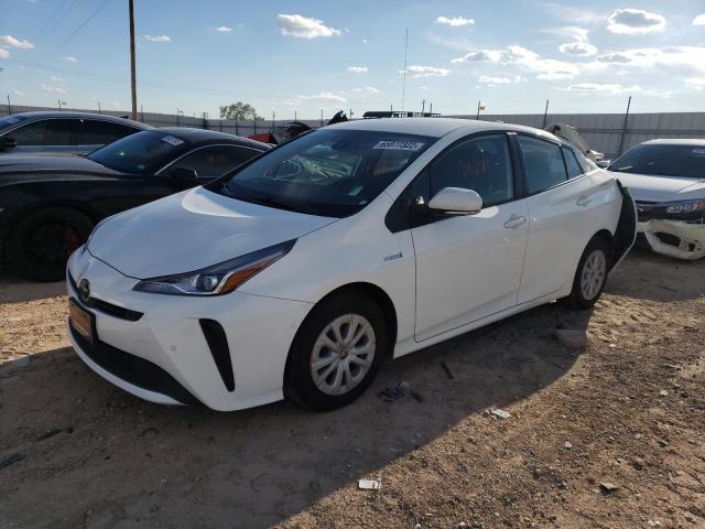 2021 TOYOTA PRIUS SPECIAL EDITION VIN: JTDKAMFU2M3143706