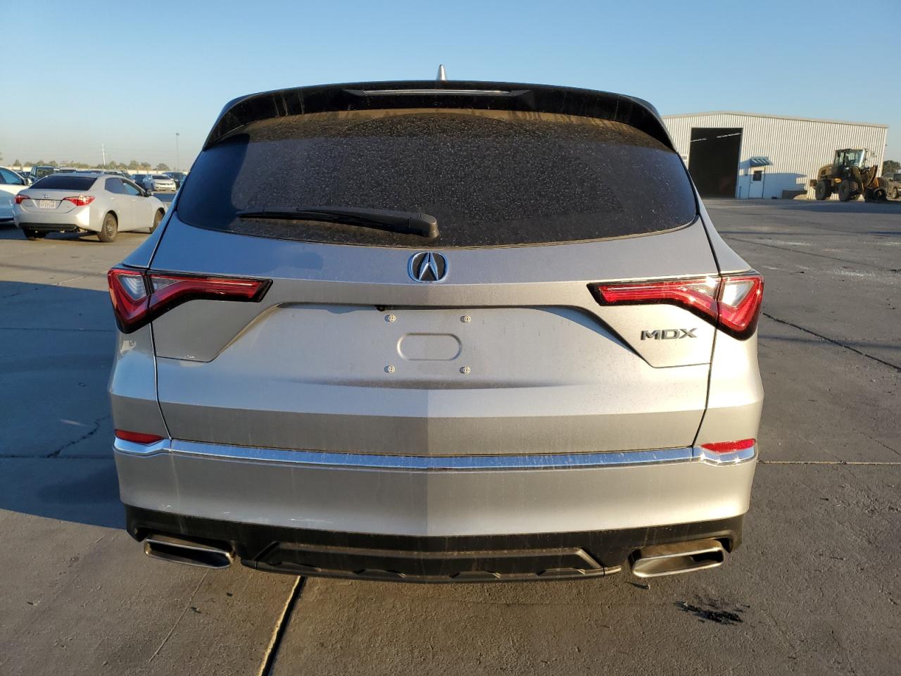 2023 ACURA MDX  VIN:5J8YD9H38PL007430