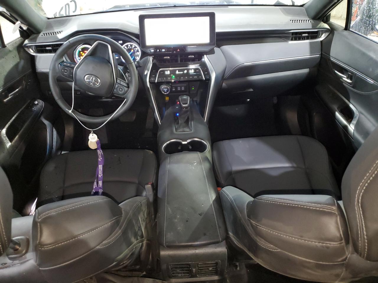 2023 TOYOTA VENZA LE VIN:JTEAAAAH7PJ125282