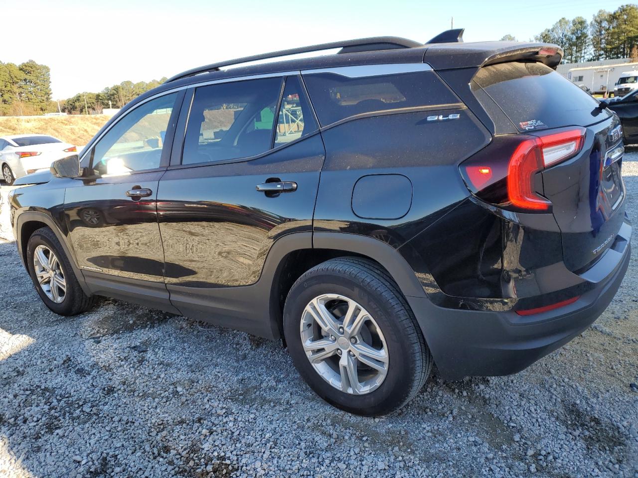 2022 GMC TERRAIN SLE VIN:3GKALMEV0NL129071