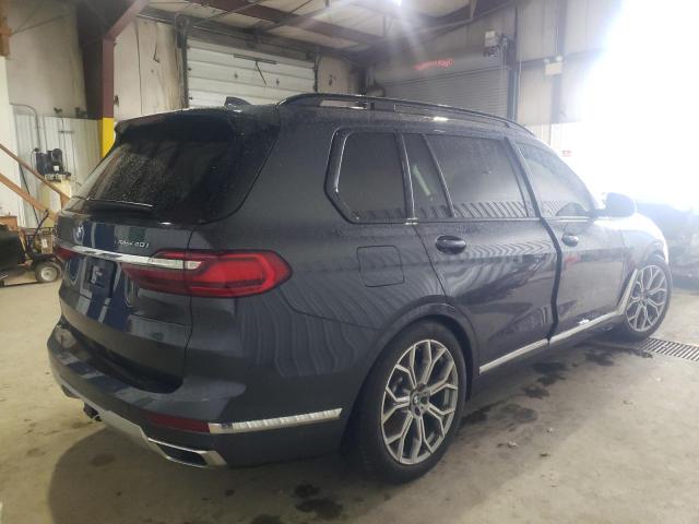 2021 BMW X7 XDRIVE40I VIN: 5UXCW2C01M9F27745