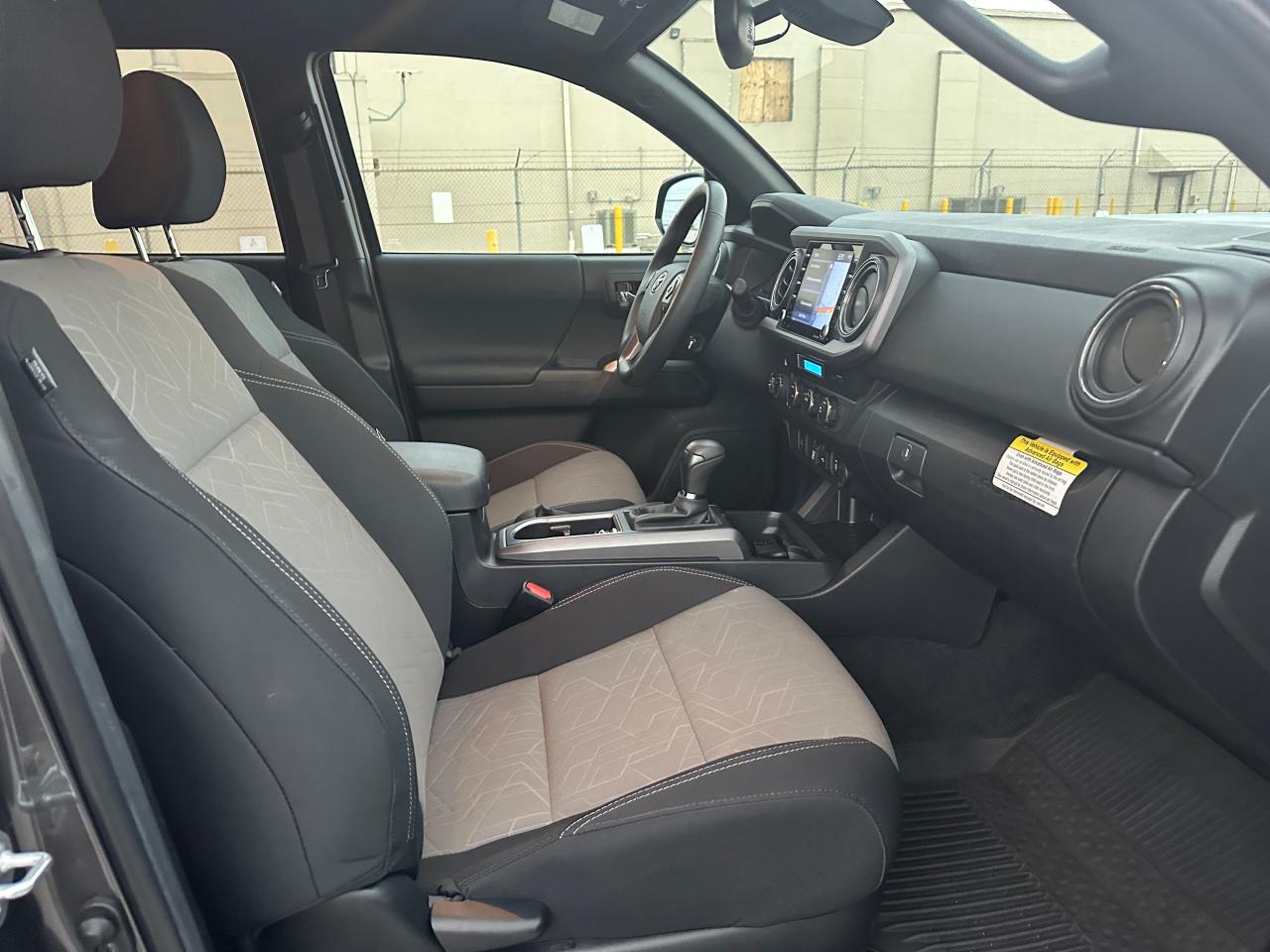 2023 TOYOTA TACOMA DOUBLE CAB VIN:3TYCZ5AN9PT134219