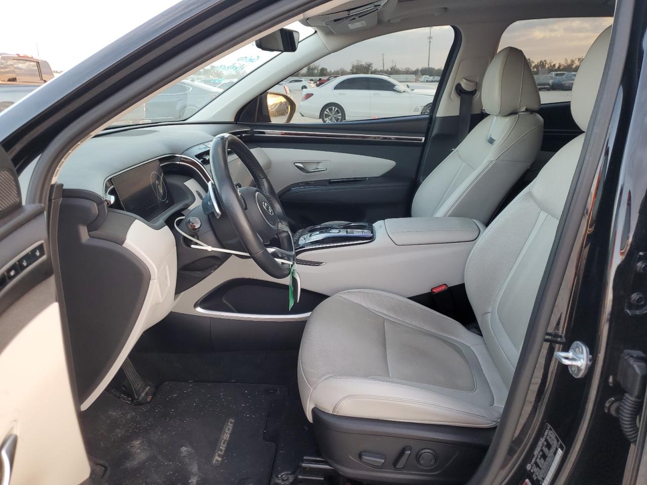 2022 HYUNDAI TUCSON LIMITED VIN:5NMJE3AE5NH019622