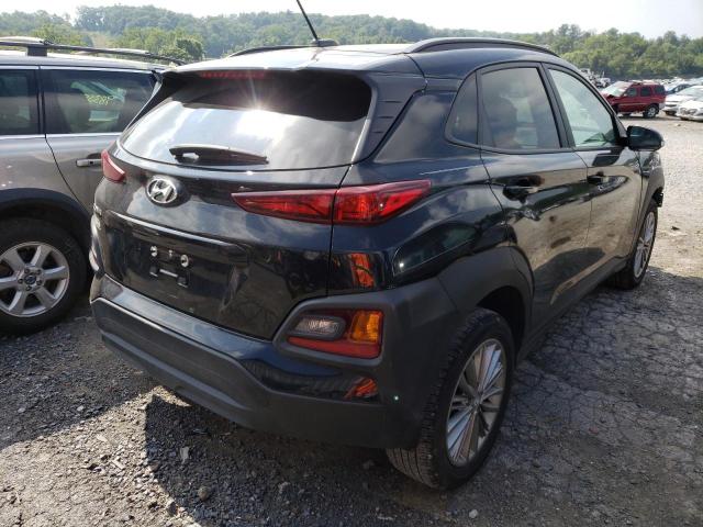 2021 HYUNDAI KONA SEL VIN: KM8K22AA1MU647782