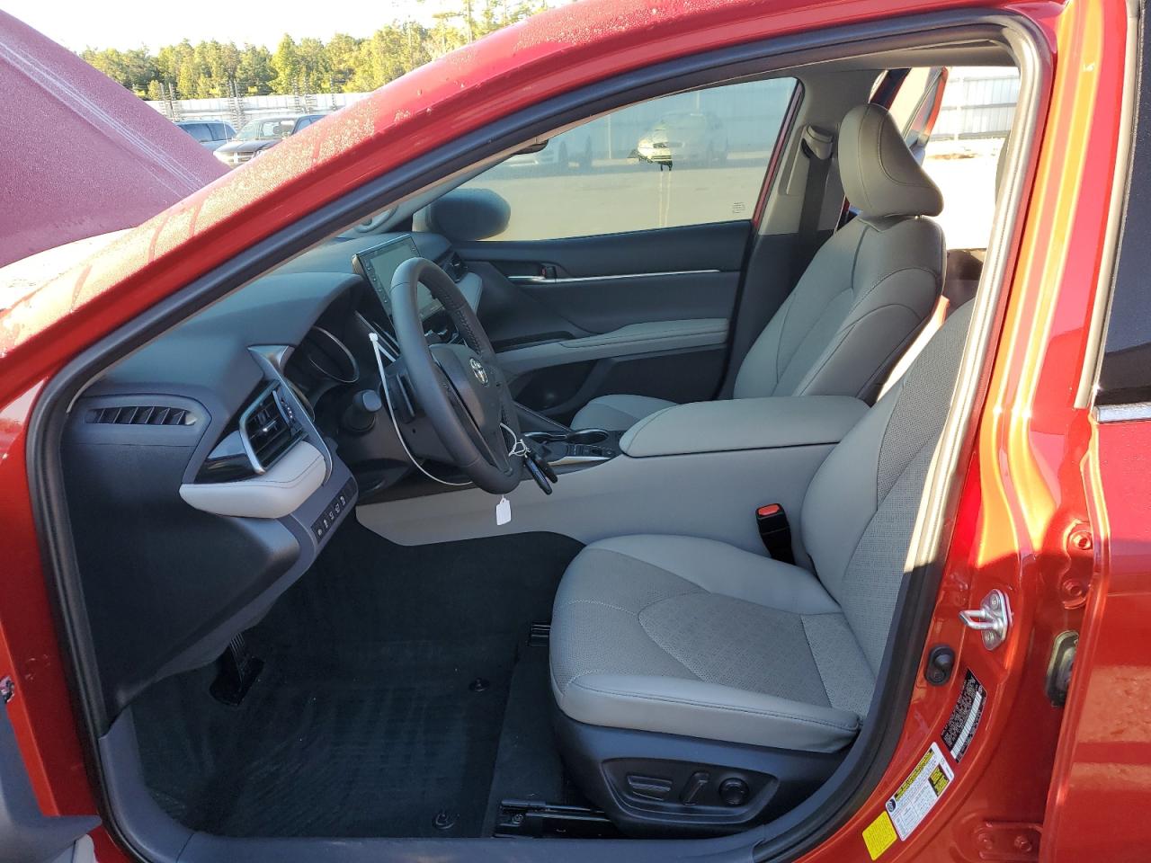 2022 TOYOTA CAMRY XSE VIN:4T1K61AK0NU008267