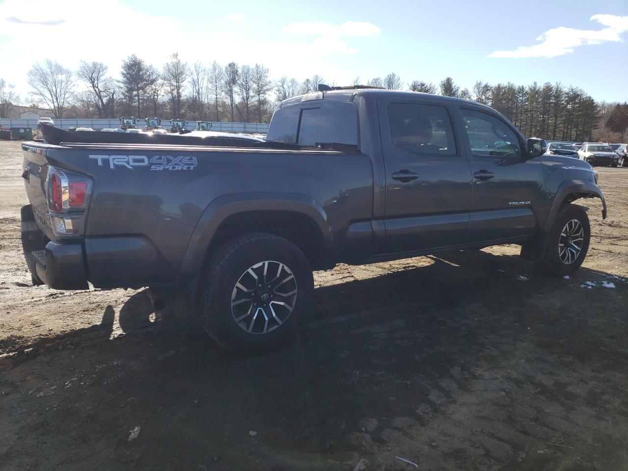 2023 TOYOTA TACOMA DOUBLE CAB VIN:3TMDZ5BN1PM158321