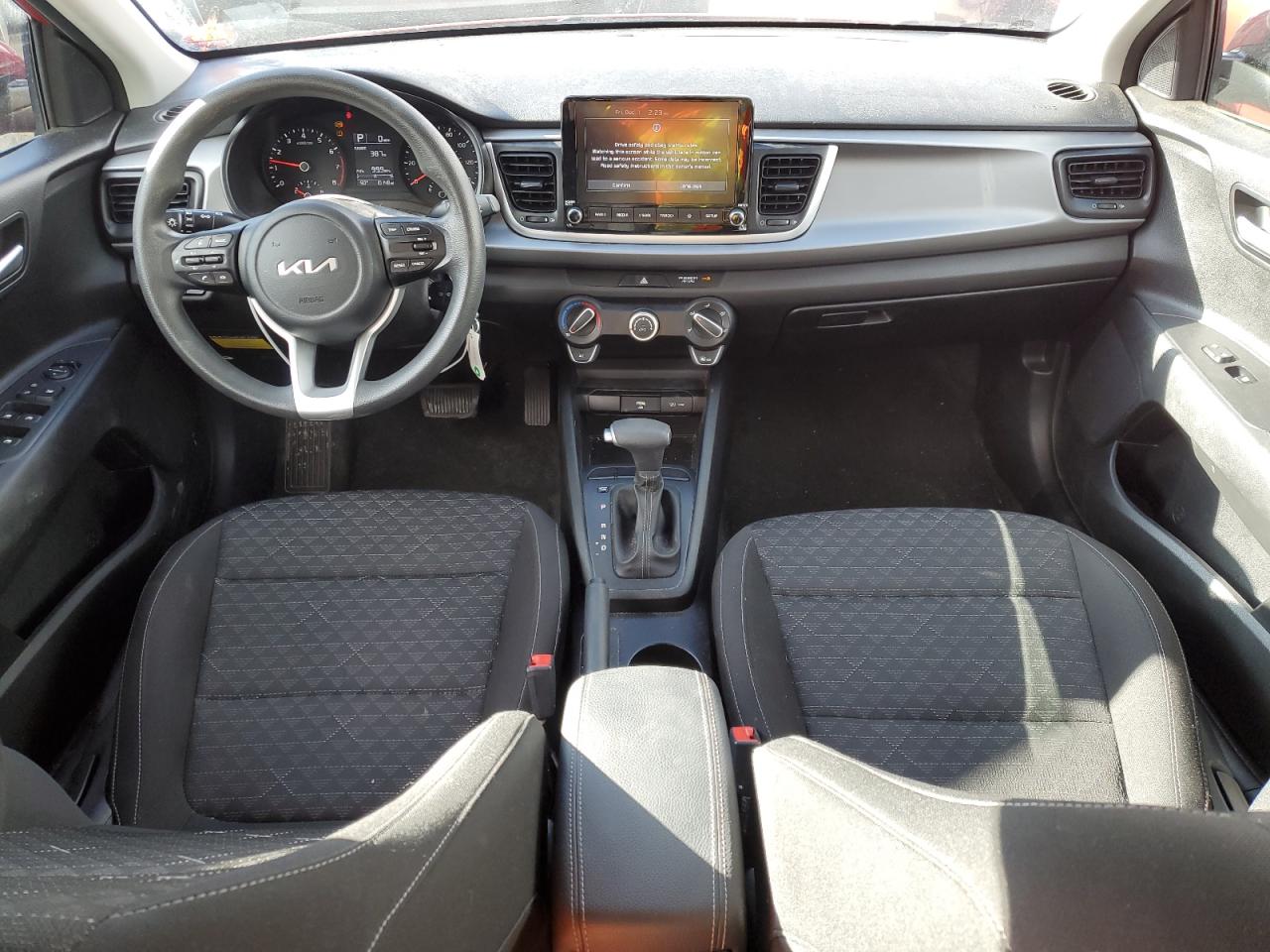 2023 KIA RIO LX VIN:3KPA24AD5PE521305