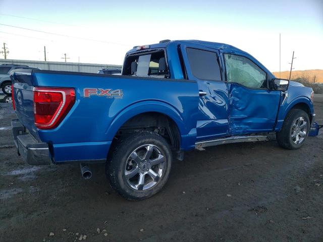 2021 FORD F150 SUPERCREW VIN: 1FTFW1E84MKD05024