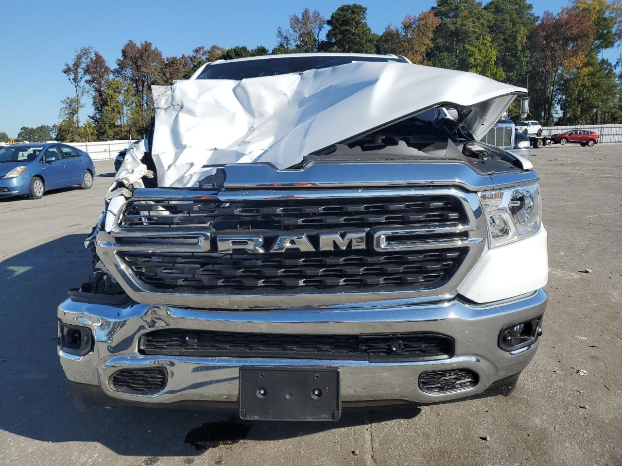 2023 RAM 1500 BIG HORN/LONE STAR VIN:1C6SRFFT8PN559450