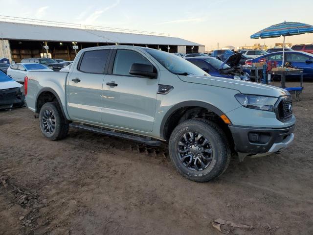 2021 FORD RANGER XL VIN: 1FTER4***********